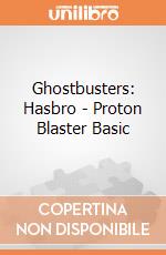 Ghostbusters: Hasbro - Proton Blaster Basic gioco