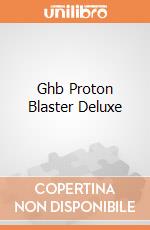 Ghb Proton Blaster Deluxe gioco