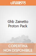Ghb Zainetto Proton Pack gioco