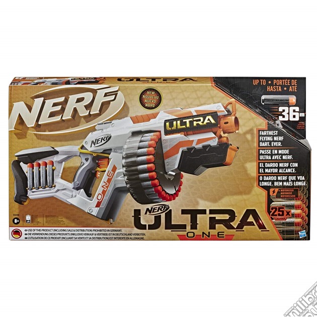 Nerf: Ultra One gioco