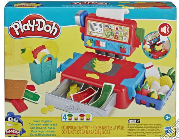Play-Doh: Il Registratore Di Cassa gioco