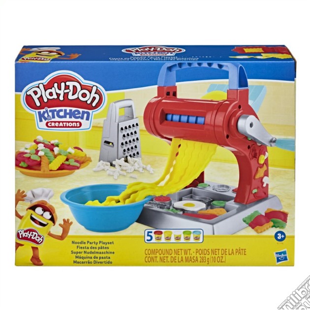 Play-Doh: Set Per La Pasta gioco