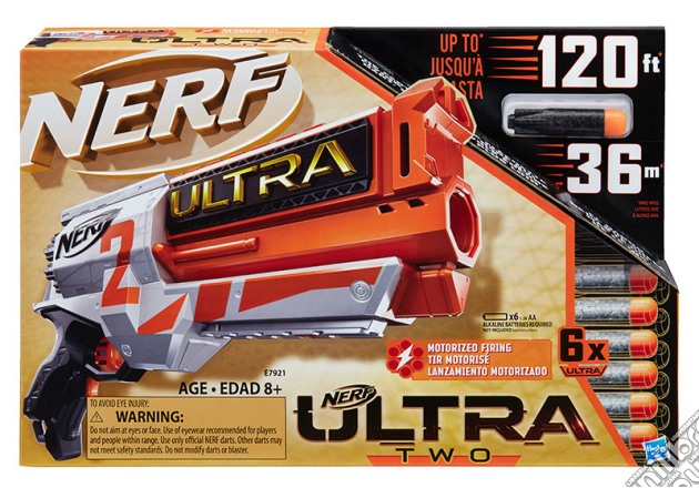 Nerf: Ultra - Two gioco