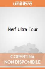 Nerf Ultra Four gioco