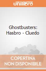 Ghostbusters: Hasbro - Cluedo gioco