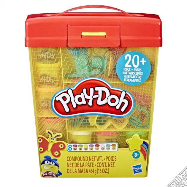 Play-Doh: Hasbro - Secchiello Deluxe gioco