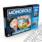 Monopoly: Hasbro - Super Electronic Banking giochi