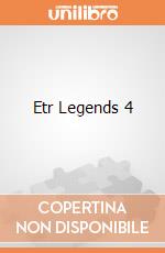 Etr Legends 4 gioco