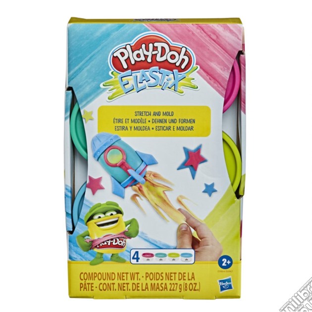 Play-Doh: Hasbro - Slime - Elastix (Assortimento) gioco