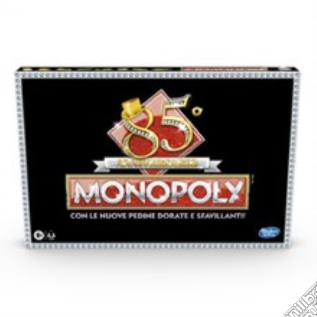 Monopoly - 85O Anniversario gioco