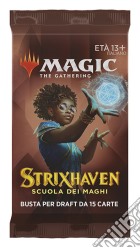 Magic Strixhaven Maghi 1 Busta gioco di CAR