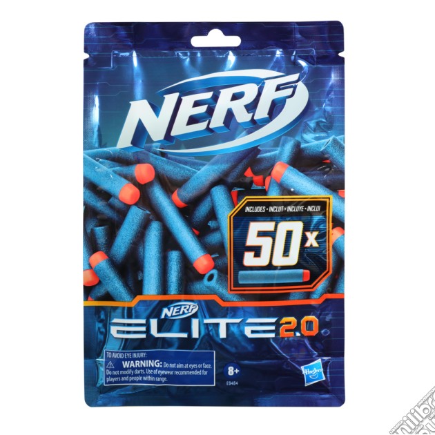 Nerf: Elite 2.0 Dardi Refill X50 gioco