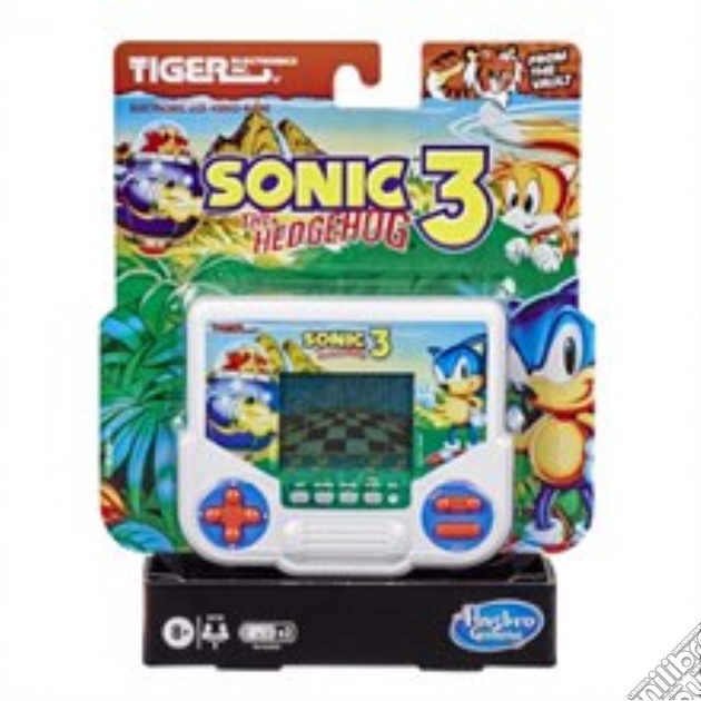 Tiger Electronics: Sonic Edition gioco