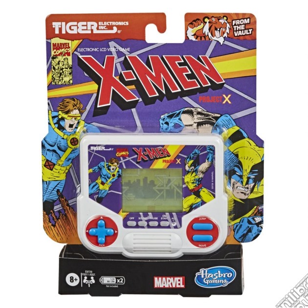 Tiger Electronics: X-Men Edition gioco