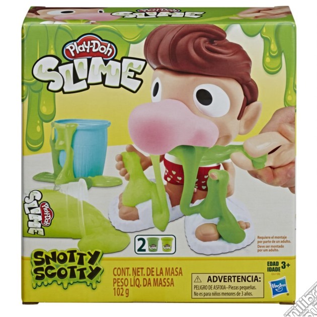 Play-Doh: Slime - Scotty Raffreddato gioco