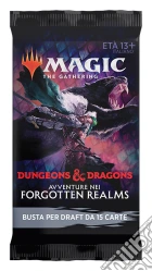 Magic Forgotten Realms 1 Busta gioco di CAR