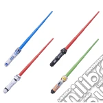 Star Wars: Hasbro - Lightsaber Squad - Spada Estendibile Personalizzata giochi