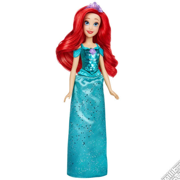 Disney: Hasbro - Principesse - Ariel (Bambola Base) gioco