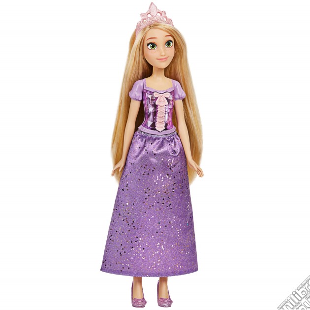 Disney: Principesse - Rapunzel (Bambola Base) gioco