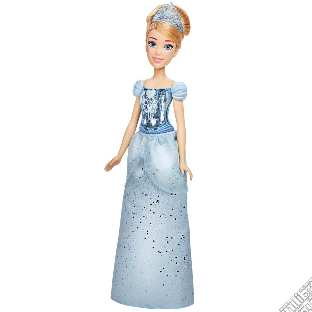 Disney: Hasbro - Principesse - Cenerentola (Bambola Base) gioco