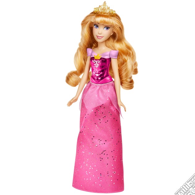 Disney: Principesse - Aurora (Bambola Base) gioco