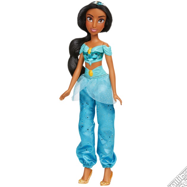 Disney: Principesse - Jasmine (Bambola Base) gioco