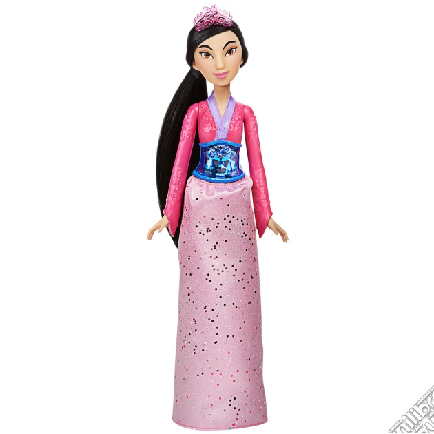 Disney: Principesse - Mulan (Bambola Base) gioco