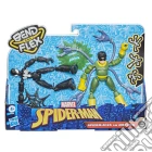 Marvel: Hasbro - Spider-Man - Bend And Flex Figures Dual Pack Personaggi Snodabili - Spider-Man Vs Doc Ock giochi