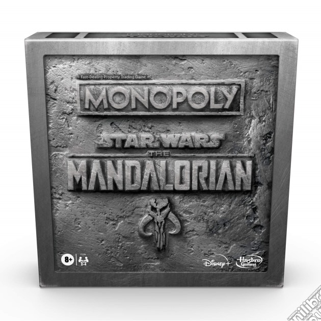 Monopoly The Mandalorian gioco