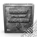 Monopoly The Mandalorian giochi