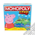 Monopoly: Junior Peppa Pig giochi