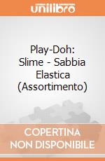 Play-Doh: Slime - Sabbia Elastica (Assortimento) gioco
