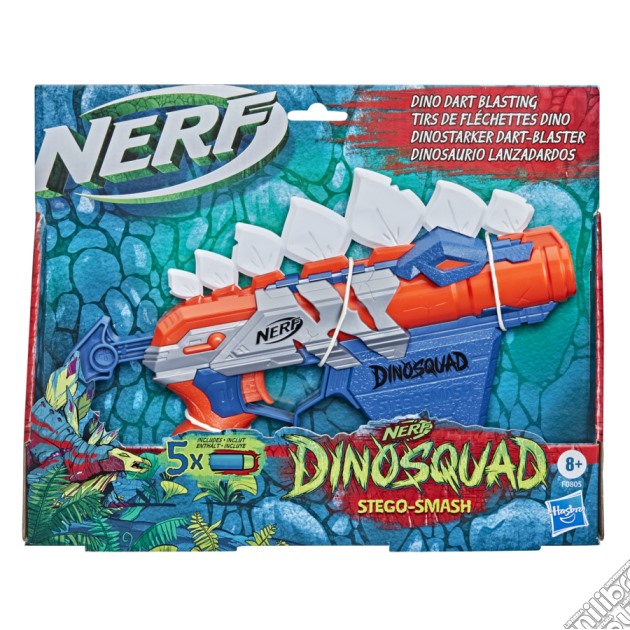 Nerf: Stegosmash gioco