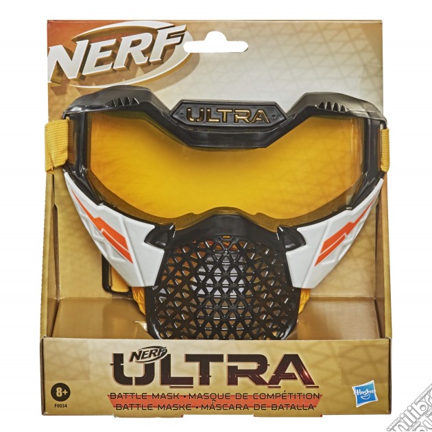 Nerf: Ultra (Maschera Protettiva) gioco