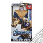 Marvel: Avengers - Personaggio Titan Hero 30Cm Deluxe Thanos giochi
