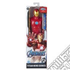 Marvel: Avengers - Personaggio Titan Hero 30Cm - Iron Man giochi