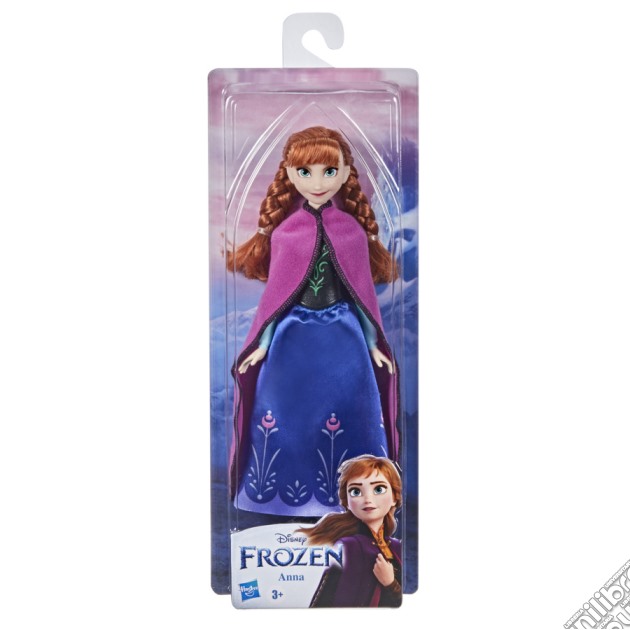 Disney: Frozen Bambola Base - Anna gioco