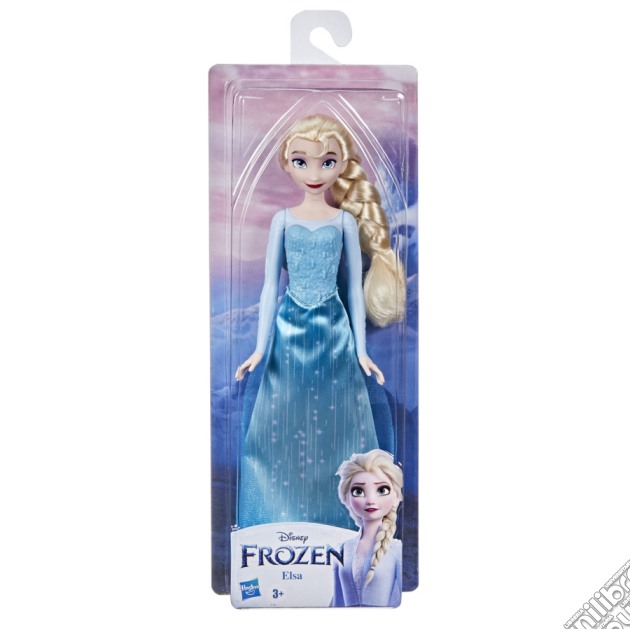 Disney: Frozen Bambola Base - Elsa gioco