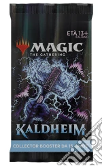 Magic Kaldheim Collector Booster 1 Busta