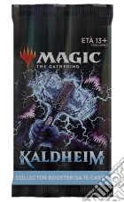 Magic Kaldheim Collector Booster (IT) gioco di CAR