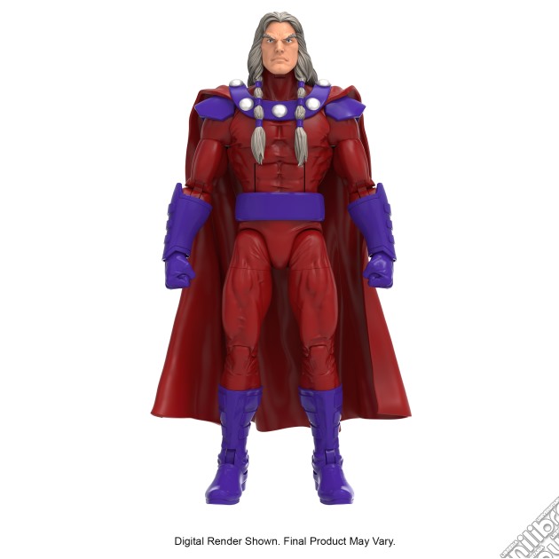 Marvel X-Men Magneto Serie Legends Figura gioco