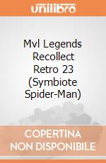 Mvl Legends Recollect Retro 23 (Symbiote Spider-Man) gioco