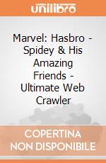 Marvel: Hasbro - Spidey & His Amazing Friends - Ultimate Web Crawler giochi