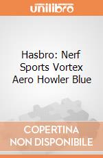 Hasbro: Nerf Sports Vortex Aero Howler Blue gioco