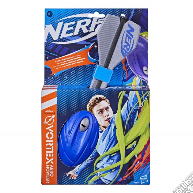 Nerf: Sports Vortex gioco