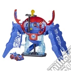 Marvel: Hasbro - Spidey & His Amazing Friends - Webquarters Playset giochi