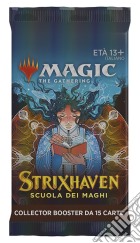 Magic Strixhaven Maghi 1 Bustà Collector gioco di CAR
