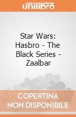 Star Wars: Hasbro - The Black Series - Zaalbar gioco