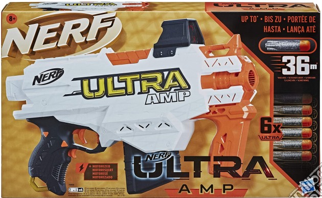 Nerf: Ultra Amp gioco