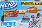Nerf: Fortnite Six Shooter giochi